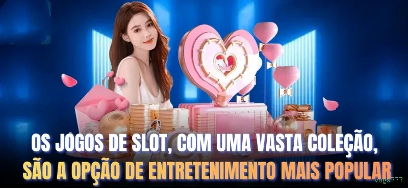 Plataforma completa da voga777 com todos os jogos